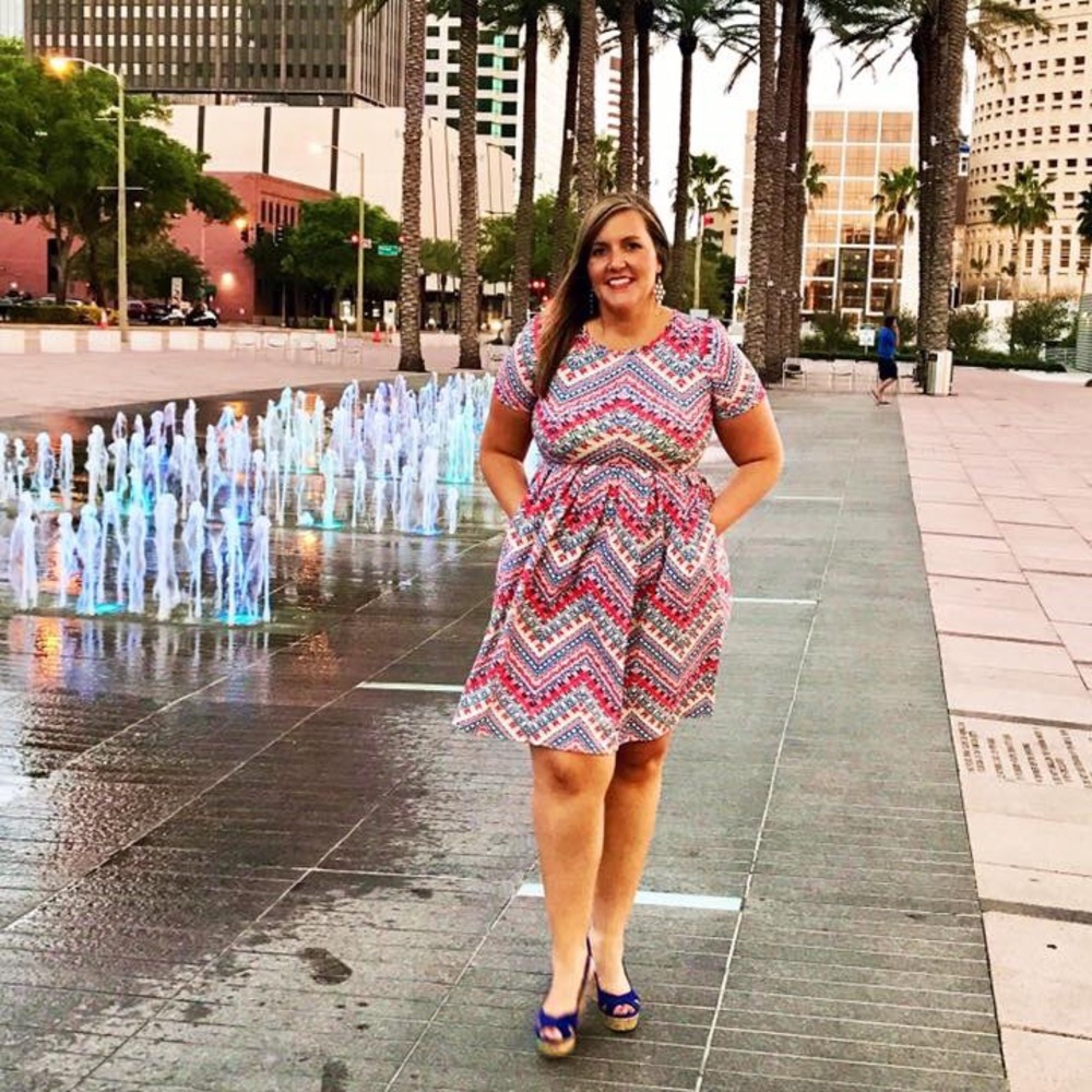 LuLaRoe Amelia M